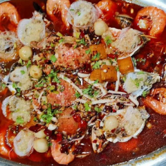 渡海小漁村·日照本幫菜（連雲港路店）張用戶圖片