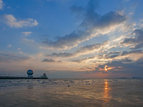 黄海遊楽城