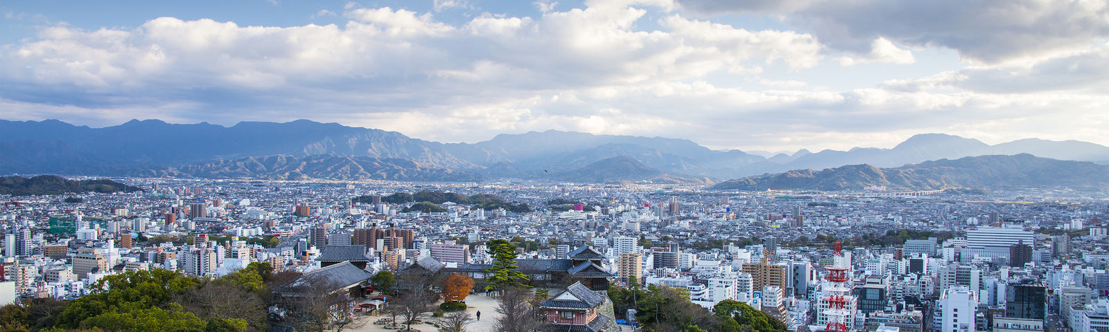 MatsuyamaTravel services