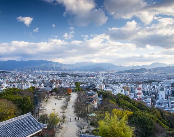 松山 自由行套票