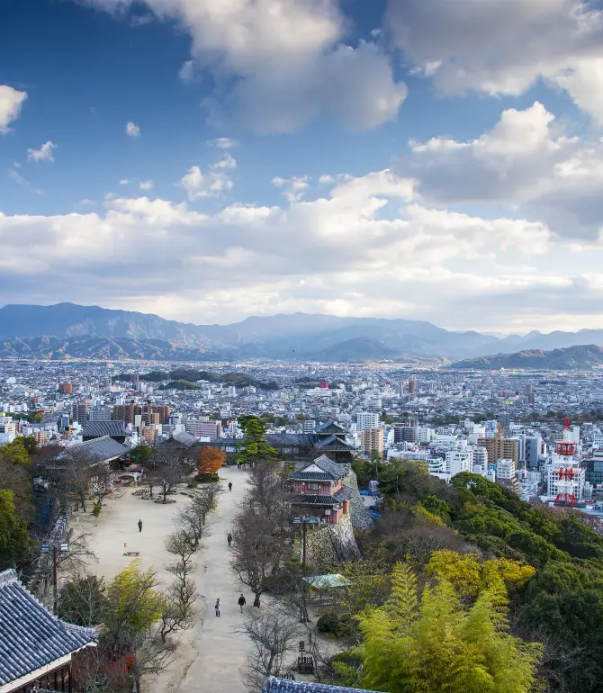 Matsuyama