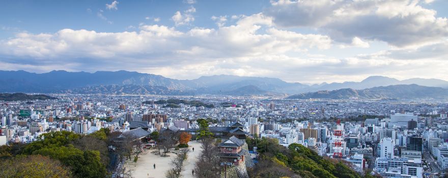 Matsuyama