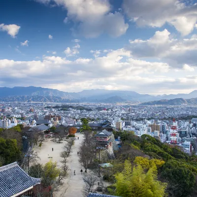 松山 格安航空券