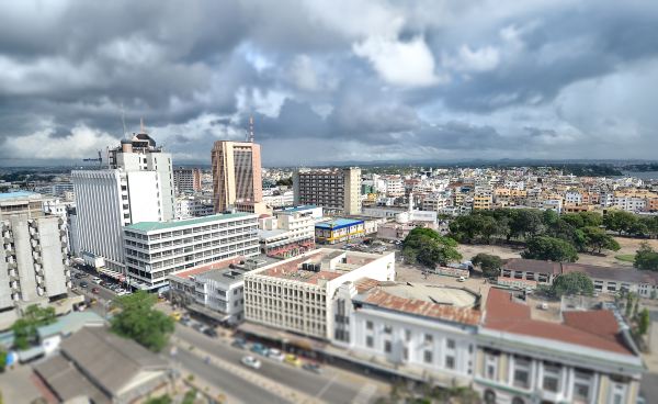 London to Mombasa flight