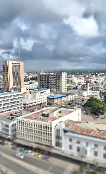 Hotels near Mombasa Beach