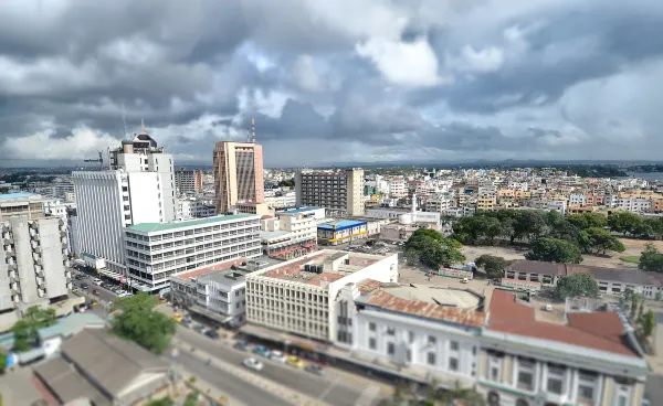 Hotel di Mombasa