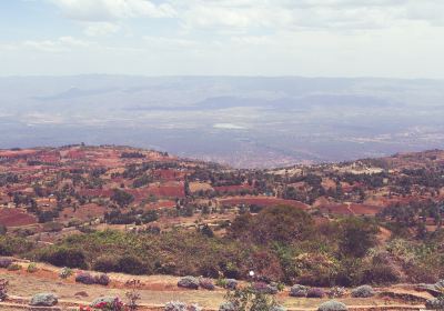 Comté d'Uasin Gishu