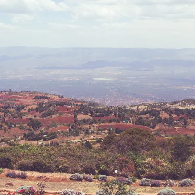 Hotels in Mlango mit Frühstück