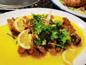 Bamboo Thai Restaurant and Takeaway
