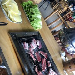 夏厉烤肉·老横店 여행 사진