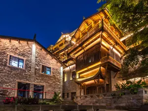 Chongqi Shibati Traditional Style Blocks