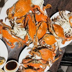 青島海景花園大飯店·西餐廳張用戶圖片