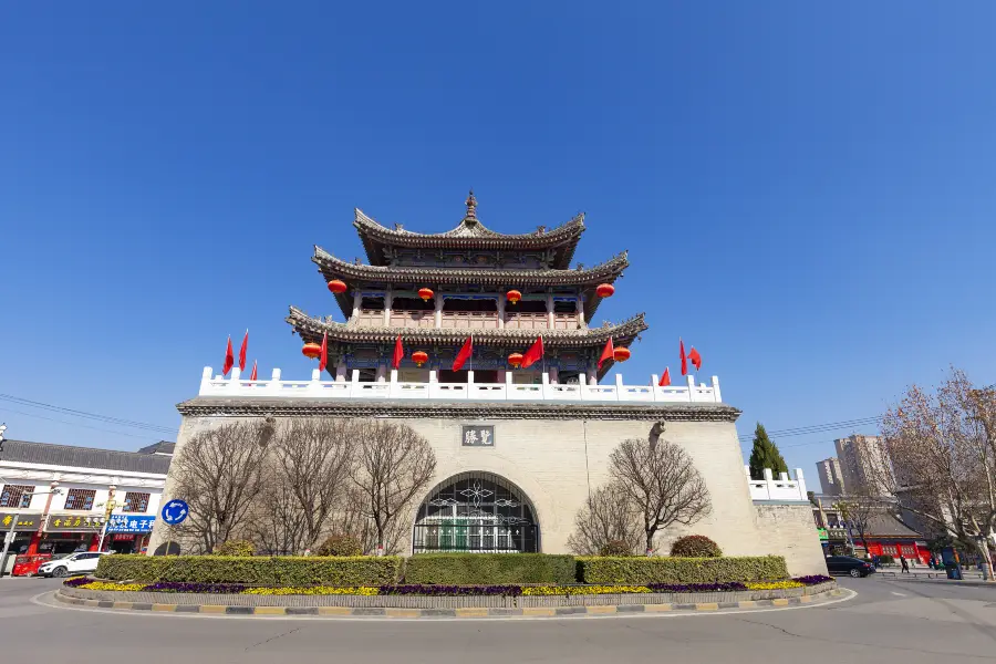 Huxian Bell Tower