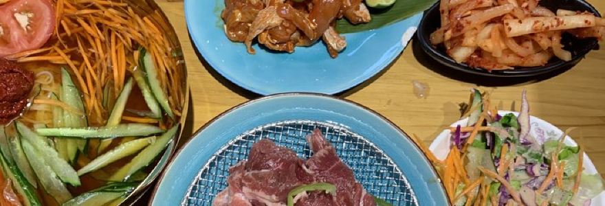 炙焱韩国烤肉(滨江小区店)