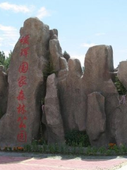 璦琿國家森林公園