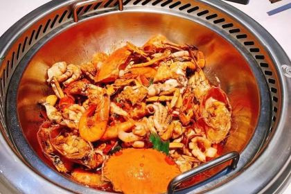 七欣天品蟹轩(翠湖八佰伴店)