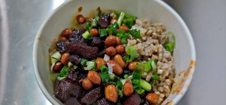 小平香辣老素粉(小十字店)
