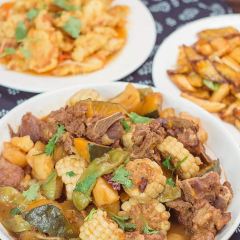 嘎嘎香东北菜饺子馆 User Photo