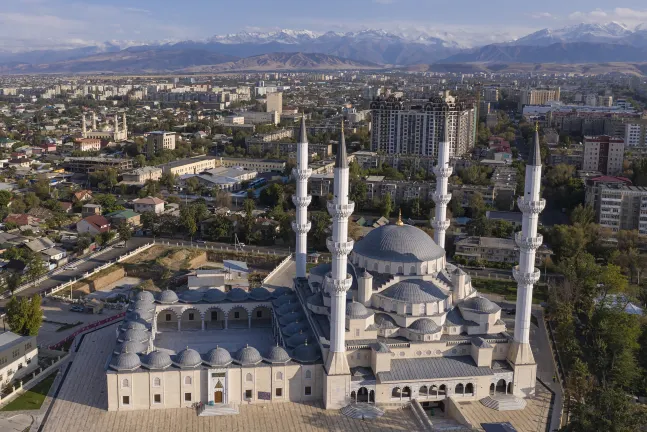 Hyatt Regency Bishkek