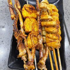 赫城炭火烤肉(广升德小区店) User Photo