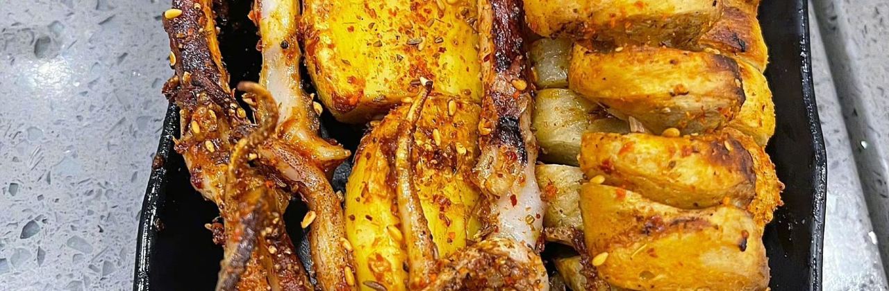 赫城炭火烤肉(广升德小区店)