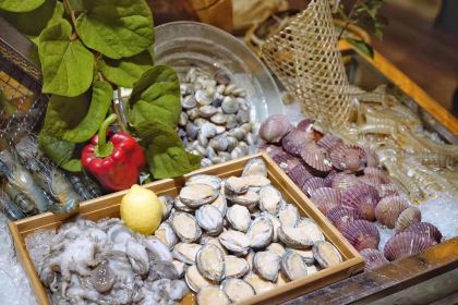 Zhengzhou Hilton Hotel·8 Elements All-Day Dining Restaurant