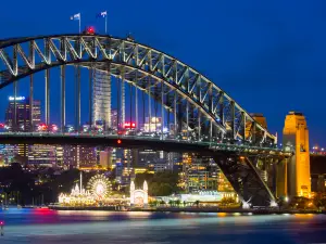 Luna Park Sydney