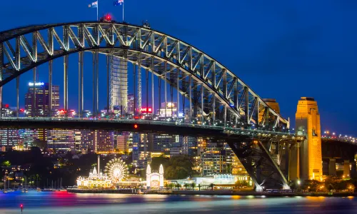 Luna Park Sydney