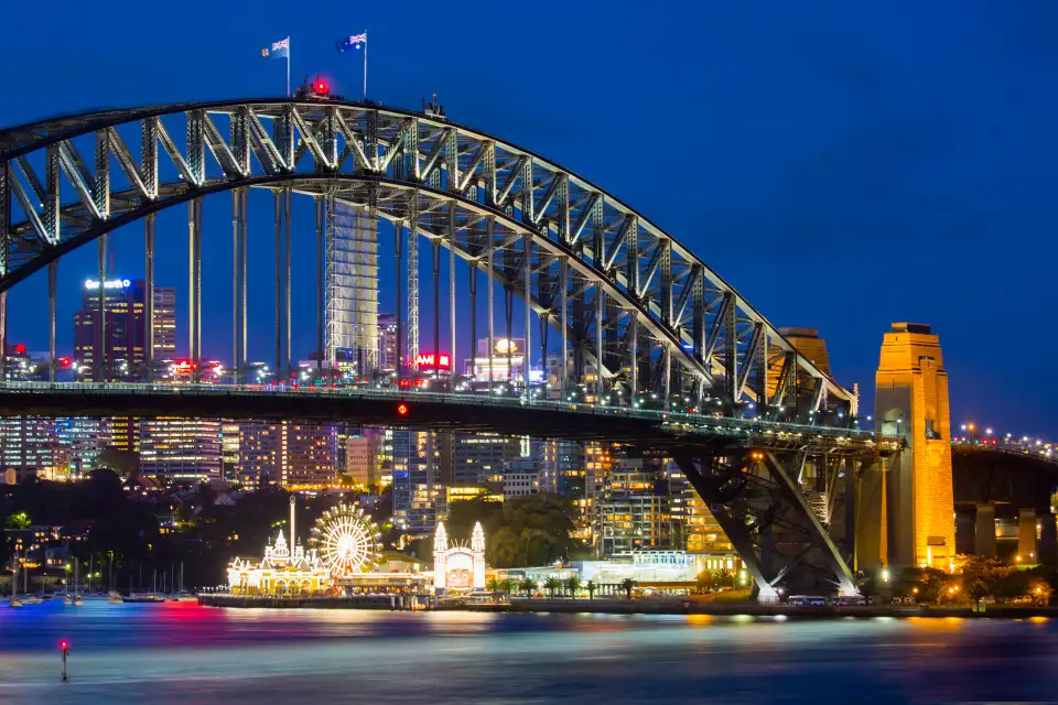 Darling Harbour