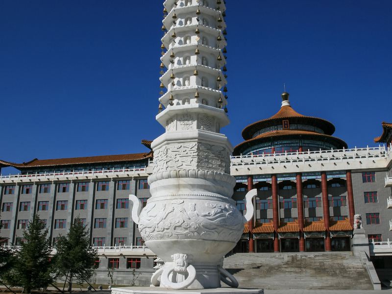 The Dasheng Temple