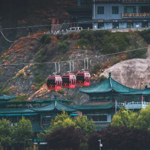 Yellow River Cableway