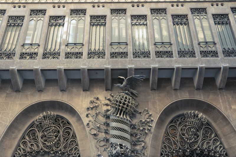 Güell Palace