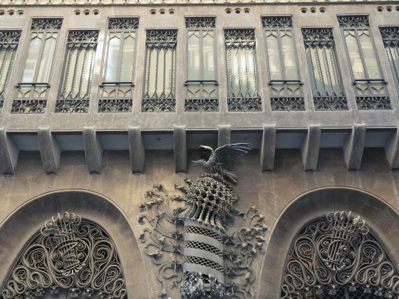 Güell Palace