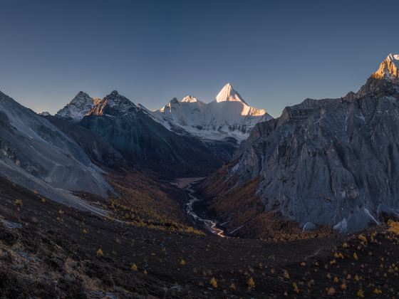 Sanshen Mountain