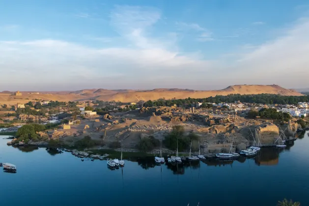 Family Friendly Hotels in Aswan