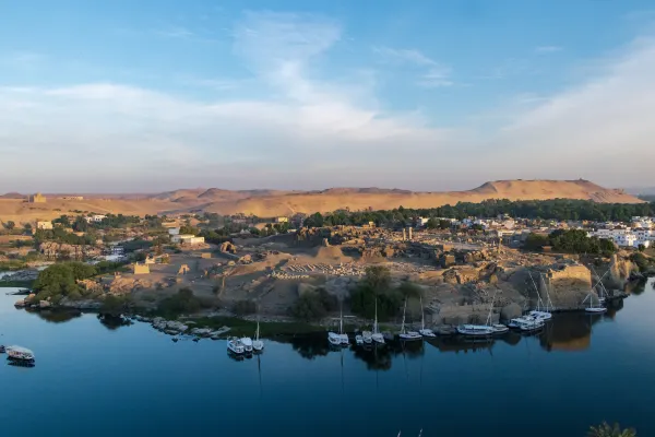 Sofitel Legend Old Cataract Aswan