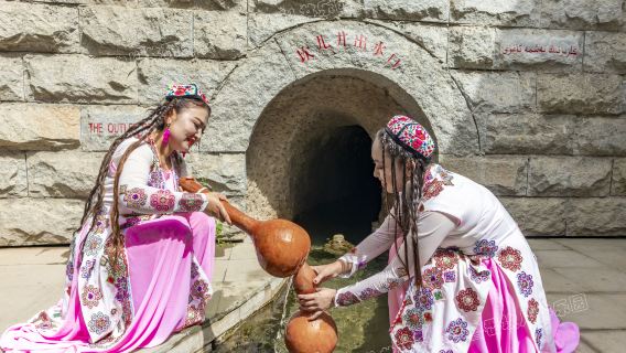 吐魯番日遊