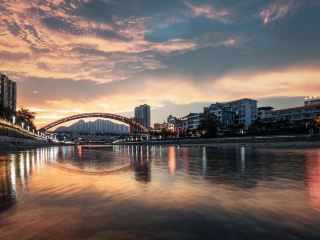 Flights Phnom Penh to Tongren Fenghuang Airport