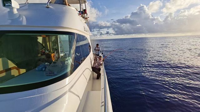 Clear Water Bay Yacht Tourism Center