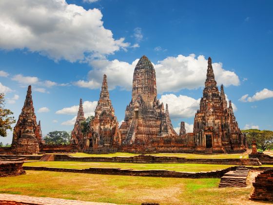 Wat Phra Ram