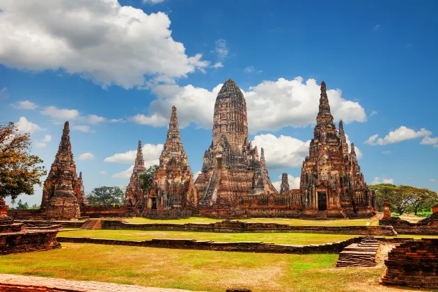 Lao Airlines Flights to Sukhothai