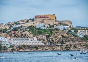 Vuelos Vigo Ibiza Iberia