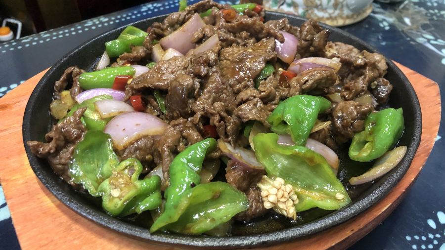 古道惠风饭庄