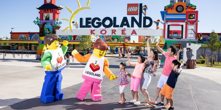 LEGOLAND® Korea Resort