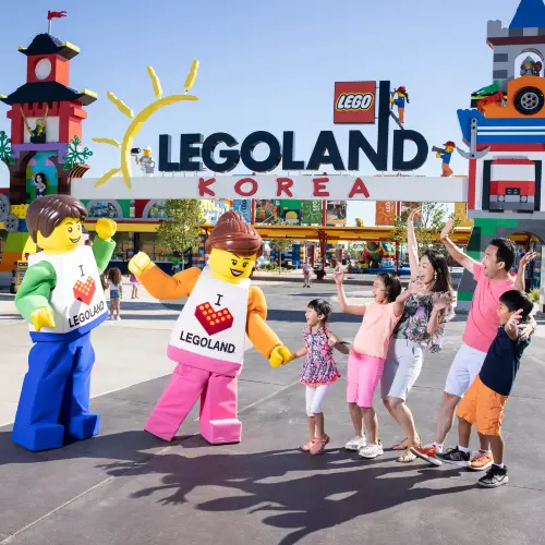LEGOLAND® Korea Resort