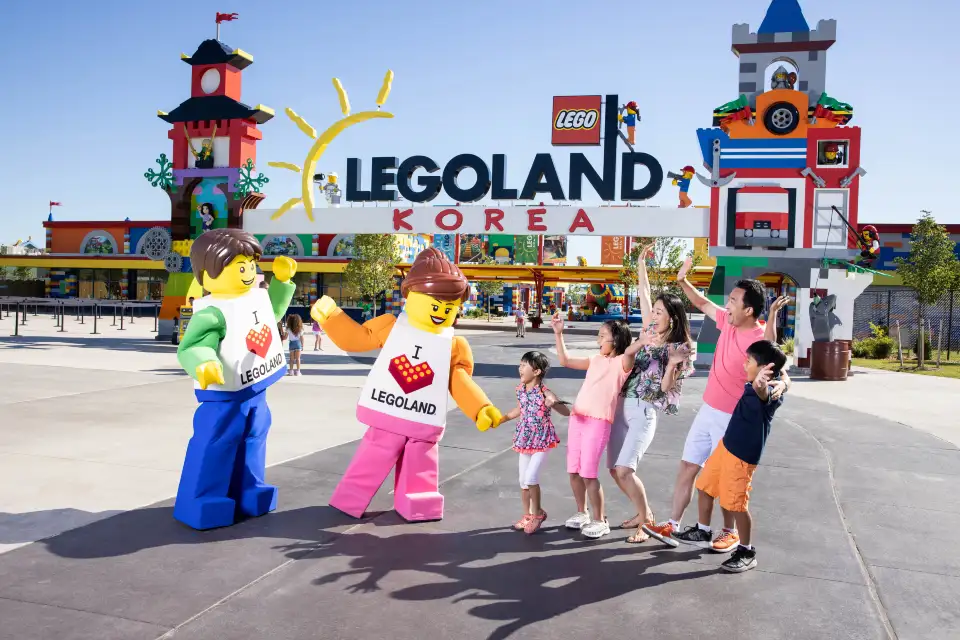 3_韓國樂高樂園