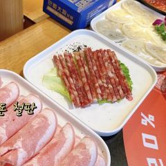 巴蜀大将火锅(阜阳店) User Photo