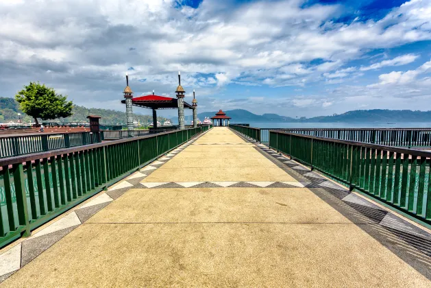 Pet-friendly Hotels in Nantou