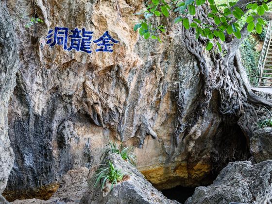 Jinlong Cave