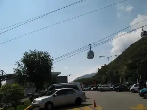 Mount Avila Cable Car